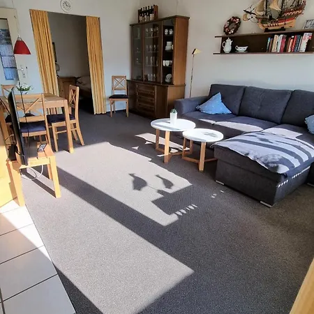 A24 Daire Heiligenhafen